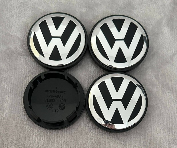 j VW Volkswagen 70mm Felni Alufelni Kupak Kzp Felnikupak 7L6601149B