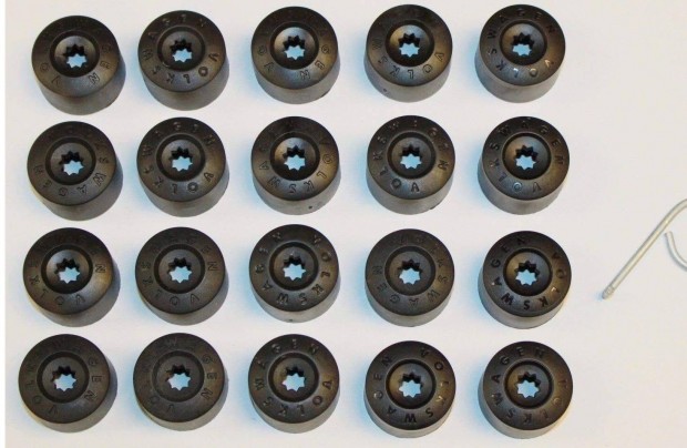 �j VW Volkswagen Felni Alufelni Ker�k Csavar Kupak Porv�d� Takar�