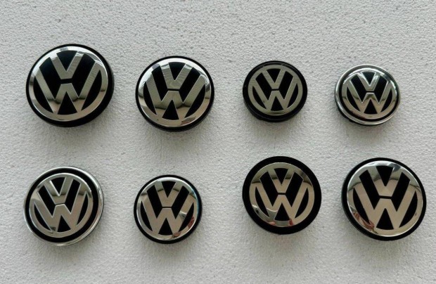 j VW Volkswagen Felni Alufelni Kupak 7D0601165 5G0601171 7L6601149