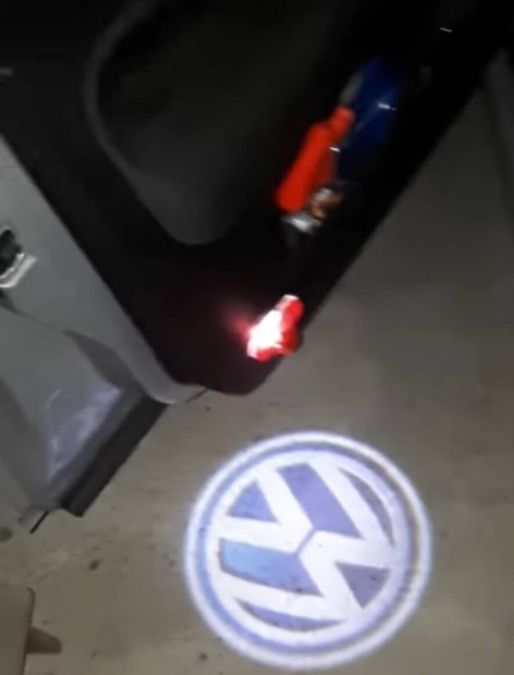 j VW Volkswagen LED kilpfny Golf Bora Polo Sharan Beetle 