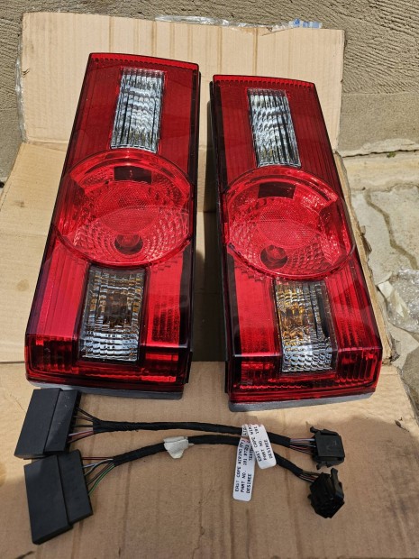 Új VW golf1 hátsó lámpa páros