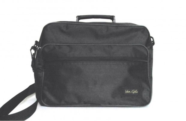 Új Van Gils 4 részes laptoptáska és aktatáska egyben 35x24x18
