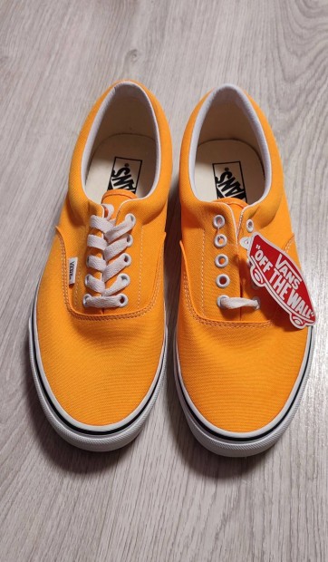 j Vans Era Neon Blazing Orange 43