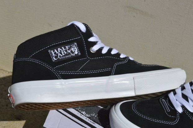 j Vans Skate Half Cab Halfcab cip 41 mret ni frfi unisex