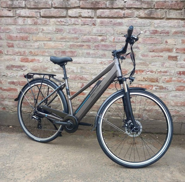 j Velzen Protour e-bike - ni elektromos kerkpr