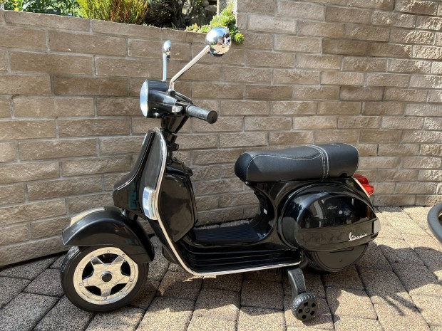 j Vespa elektromos kismotor gyermekeknek