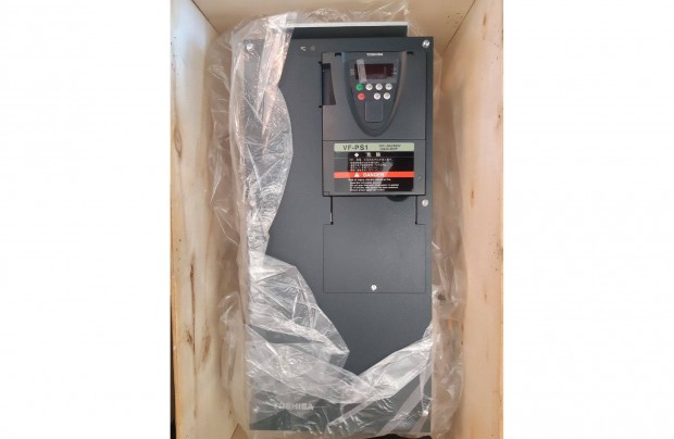 j Vfps1-4300PL -WN Toshiba frekvenciavlt Tp:380-480Volt, Motor30KW