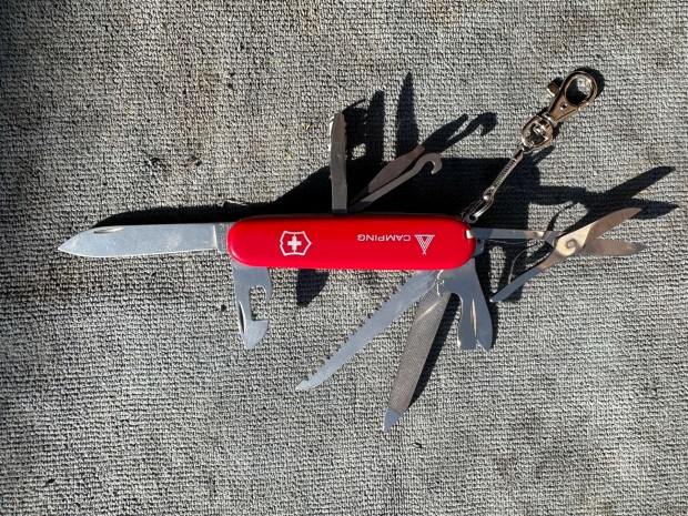 j Victorinox Camping bicska