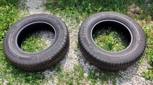 Új Viking 205/75R16C nyári gumi 2 db