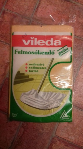 j Vileda felmoskend