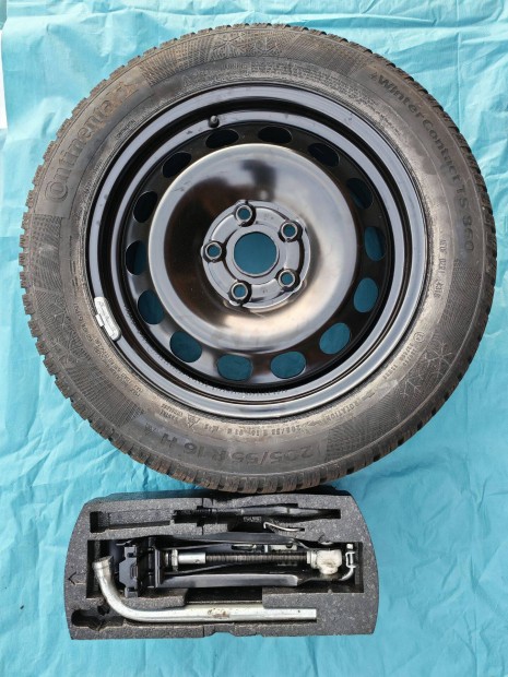 j Volkswagen Ptkerk szett 16" Elad