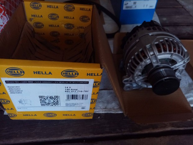�j Volkswagen Skoda 2010-2017 Hella gener�tor elad�