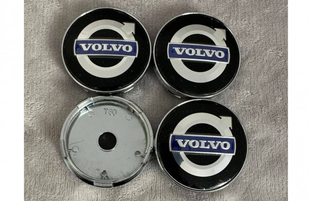 j Volvo 60mm Felni Alufelni Kupak Kzp Felnikupak Felnikzp Sapka b