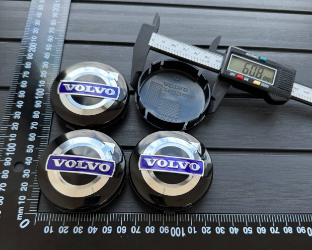 �j Volvo 64mm Felni Alufelni Kupak K�z�p Felnikupak Felnik�z�p Sapka