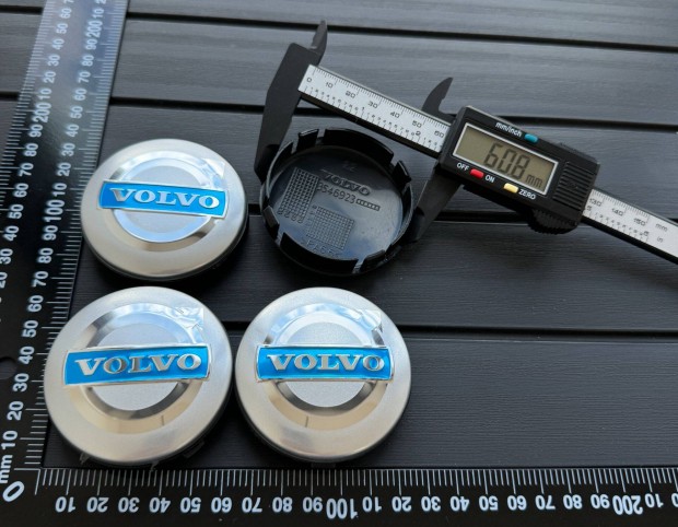 �j Volvo 64mm Felni Alufelni Kupak K�z�p Felnikupak Felnik�z�p Sapka