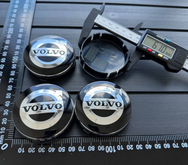 �j Volvo 64mm Felni Alufelni Kupak K�z�p Felnikupak Felnik�z�p Sapka P