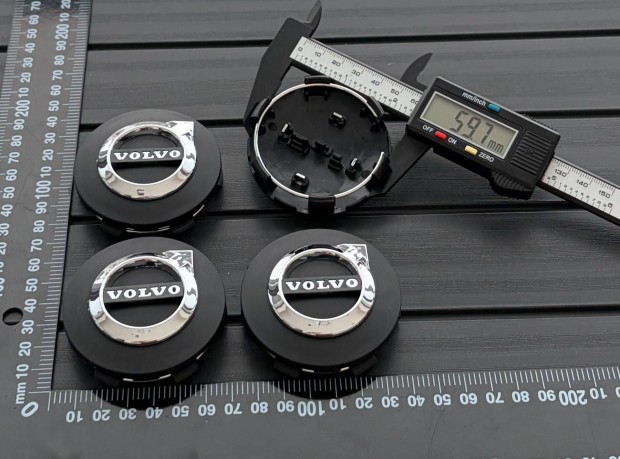 �j Volvo 64mm Felni Alufelni Kupak K�z�p Felnikupak Felnik�z�p Sapka d