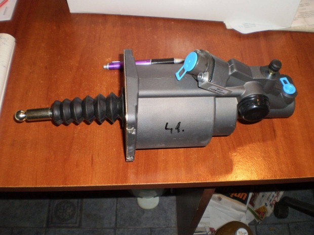 j Volvo FM 9, 12, FH12 16 Kuplung rsegt kuplungmunkahenger