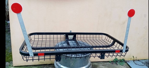 �j Von�horogra szerelhet� univerz�lis sz�ll�t�