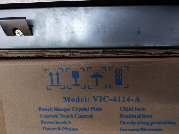 j Vov VIC-4114-A Indukcis fzlap