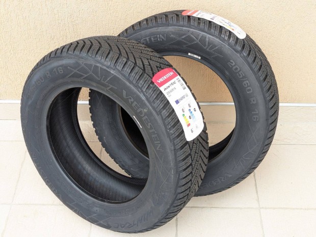 j Vredestein Wintrac tli gumi 205/60 R16 205/60/16 XL