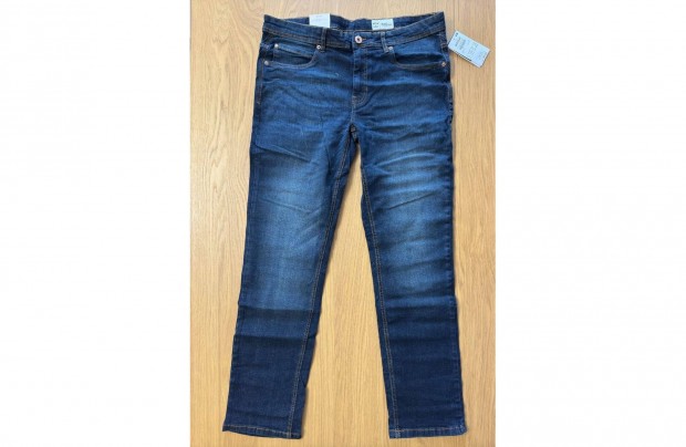 j W33 L32 Takko Jean Pascale Frfi Farmer Stretch Rugalmas Sttkk