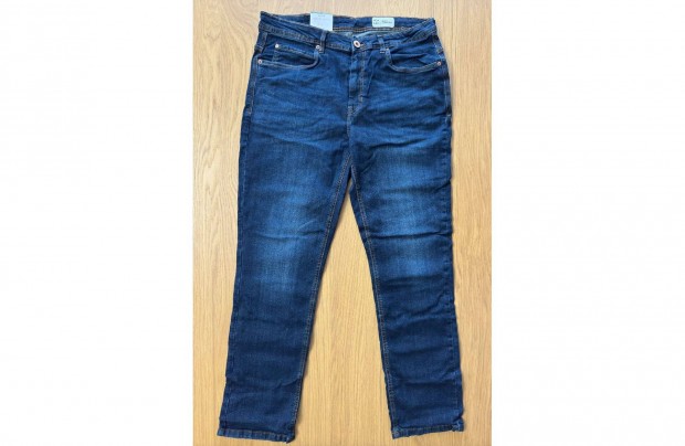 j W34 L30 Takko Jean Pascale Frfi Farmer Nadrg Kk Straight Egyenes