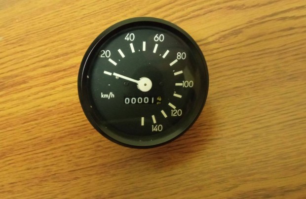 Új Wartburg 353 kilométer óra