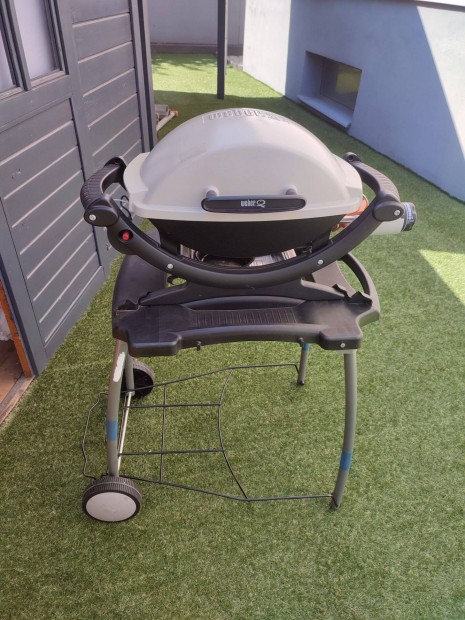 j Weber grill szett