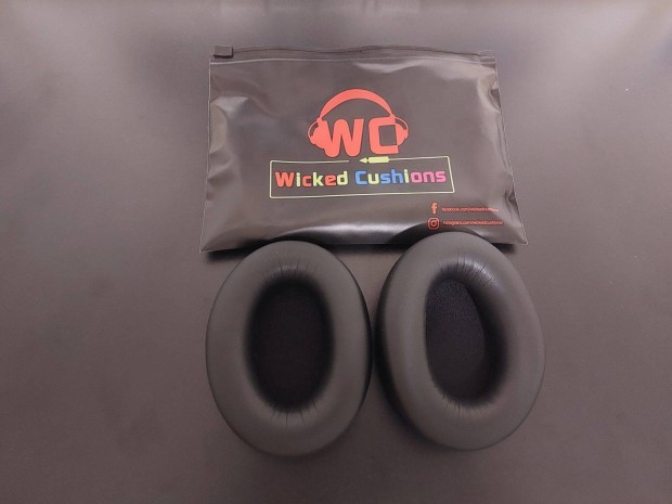 j Wicked Cushions flprna Sony WH-1000XM4 fejhallgathoz