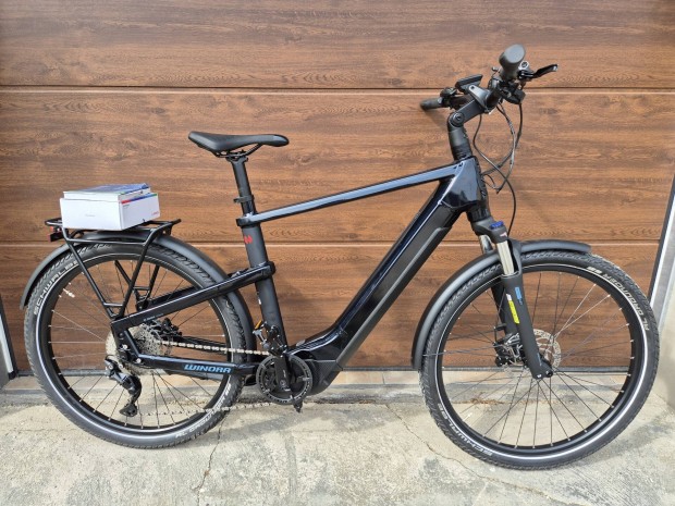 j Winora Yakun 10 ebike CX85Nm 750Wh kiox, 55-s vz 