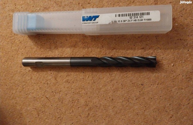 Új Wnt D12 Vhm 4 élű 150mm Ti1000 maró eladó