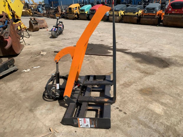 Új Wolverine Fgp-11-3500G fa-rönkfogó villa adapter