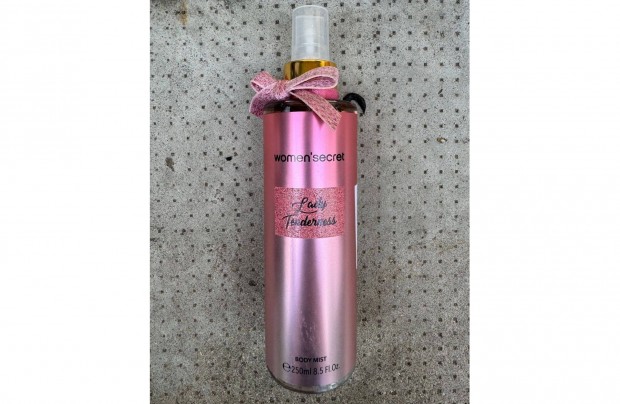 j Women's Secret Lady Tenderness Testpermet Body Mist 250 ml