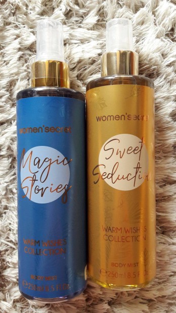 j Women secret testpermet