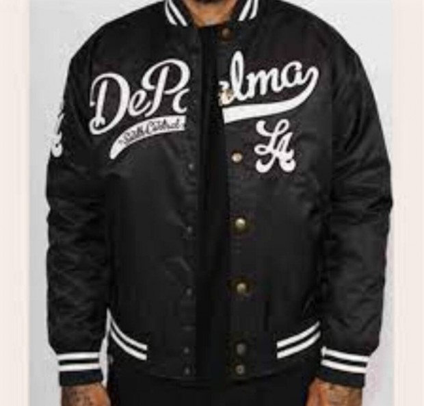 j XL-es Depalma LA. varsity baseball bomber dzseki kabt