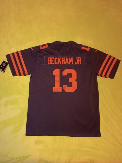 j XL-es nike Odell Beckham Jr Cleveland Browns NFL mez