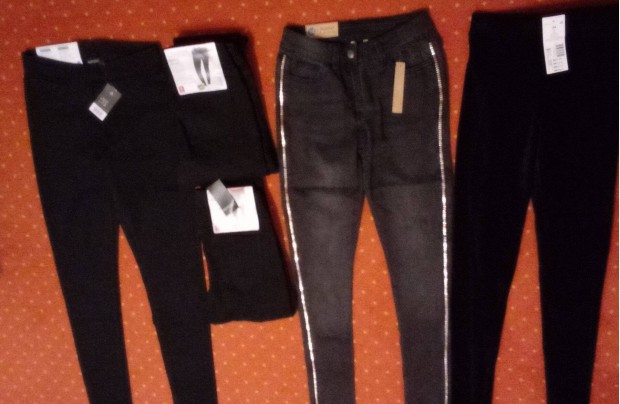 j XS S 146 152 Ni lny farmer leggings jeggings