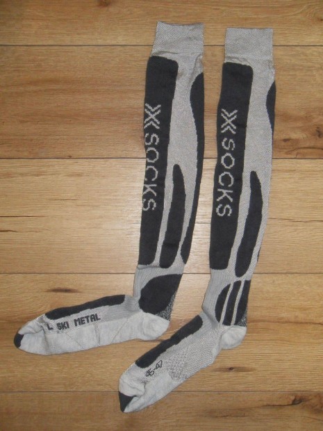 j X-Bionic Szokni X-socks V3.0 SKI Metal Profi Elasztikus 42-44