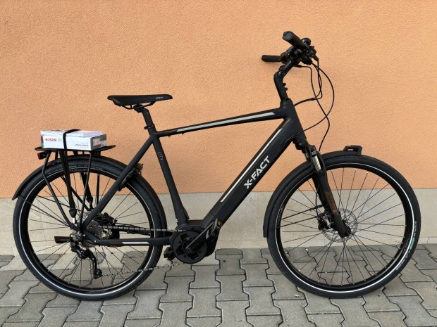 j X Fact ebike Bosch performance 65Nm, 500Wh, 1 v garancia