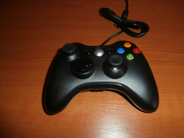 j Xbox 360 kompatibilis kontroller PC-hez is j, -posta is
