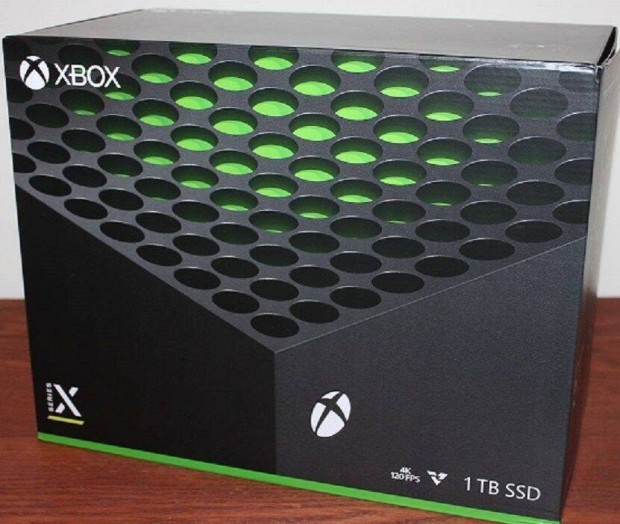 j Xbox Series X 1 TBa Playbox Co-tl