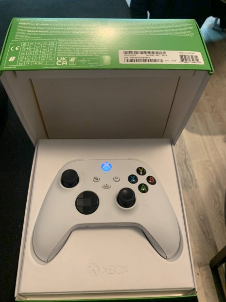 j Xbox controller garacilis