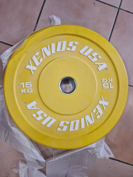 j Xenios USA 1db 15 kg 50 mm slytrcsa