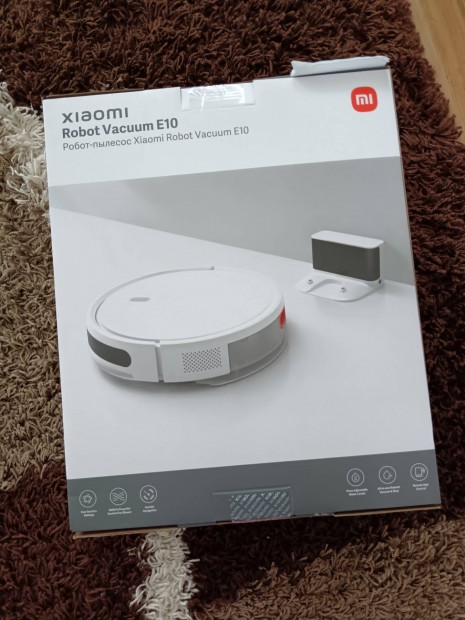 j Xiaomi E10 robotporszv