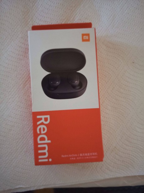 j Xiaomi Mi Airdots 2 Bluetooth headset elad