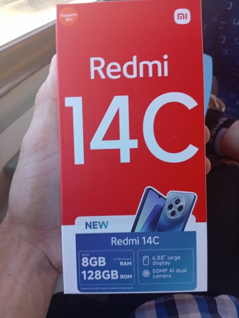 j Xiaomi Redmi 14C elad 