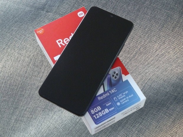 j Xiaomi Redmi 14c