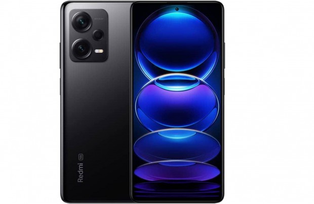 j Xiaomi Redmi Note 12 Pro+ 256GB Dual, Fekete sznben