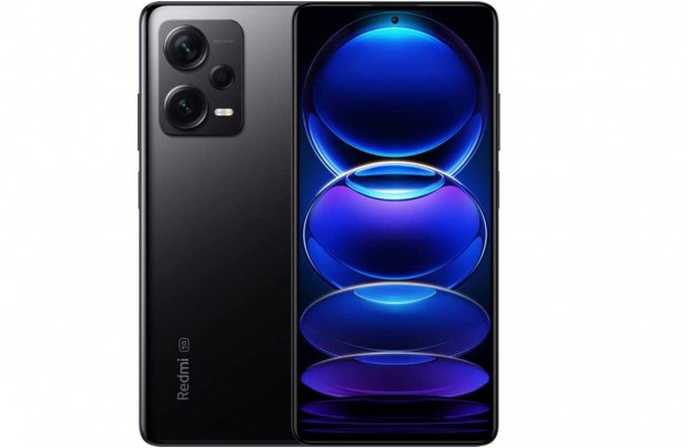 j Xiaomi Redmi Note 12 Pro+ 256GB Dual, Fekete sznben,